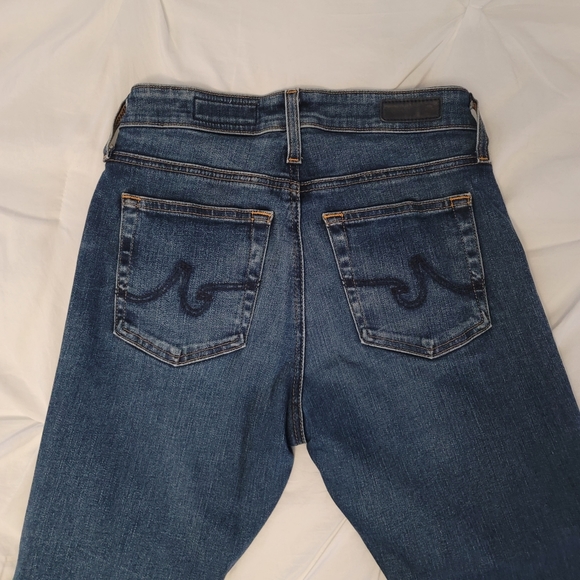AG-ED Denim - Farrah Skinny Jeans Size 27R - Picture 4 of 4